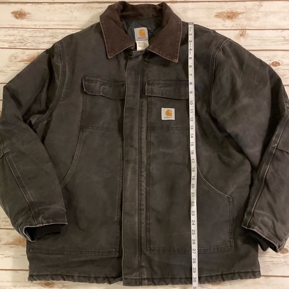 Detroit carhartt jacket - Picture 6 of 7